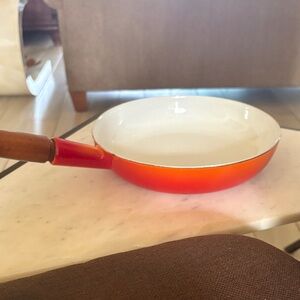 Vintage Descoware skillet